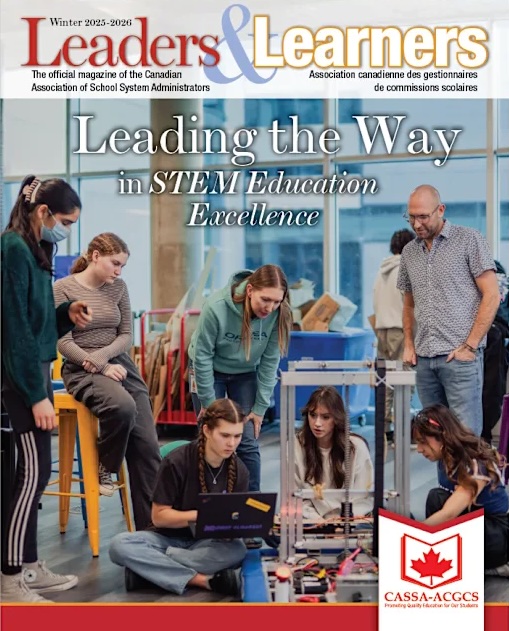 Leaders & Learners Winter 2025-26