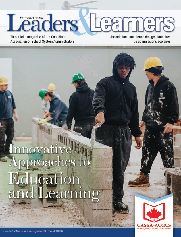 Leaders & Learners Summer 2025