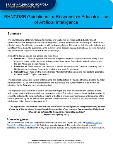 BHNCDSB AI Guidelines for Educators.pdf