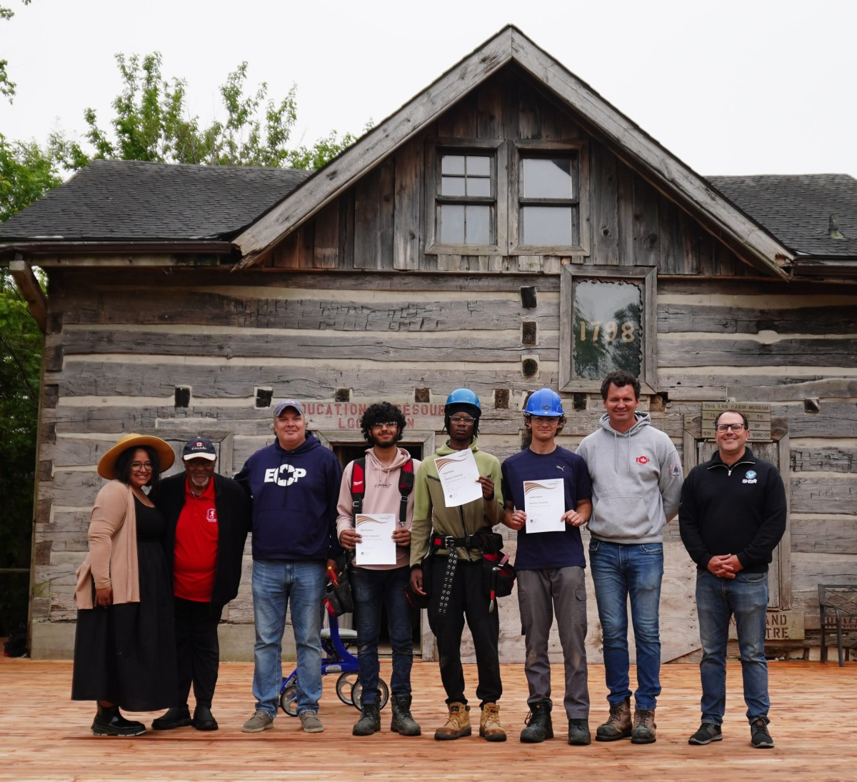 Case Study: First-Ever Duke of Edinburgh Awards Presented to Students in Greater Essex County