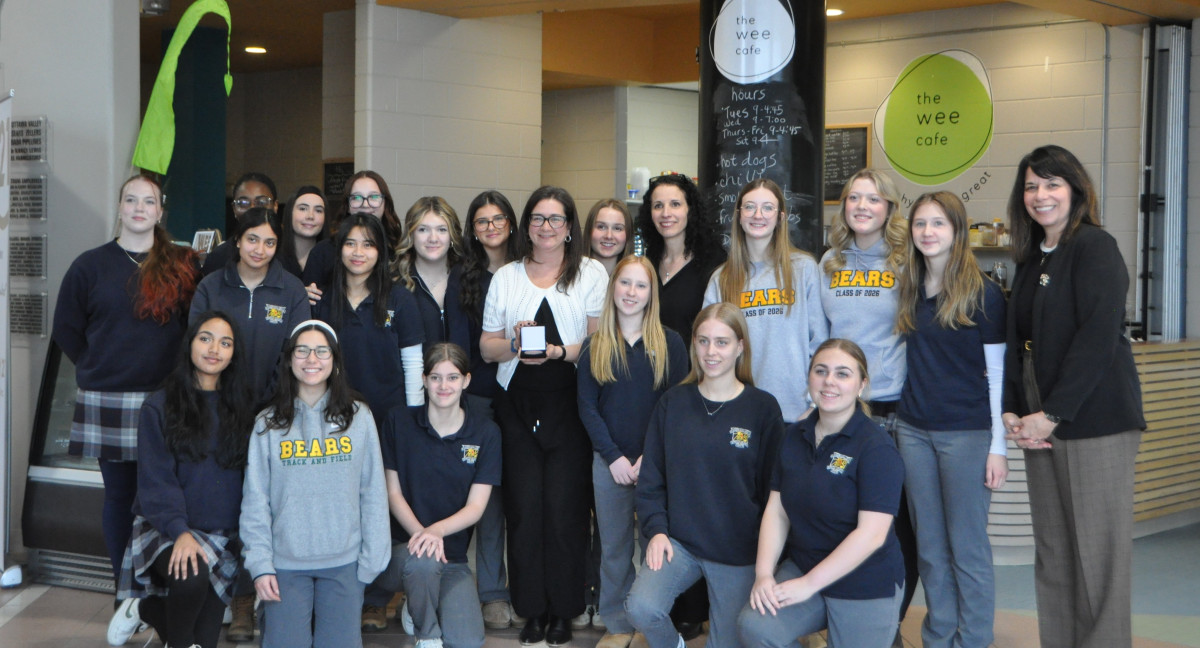 Nipissing-Parry Sound Catholic District School Board: Bears Who Care Celebrates 25 Years of Student-Led Service and Community Impact