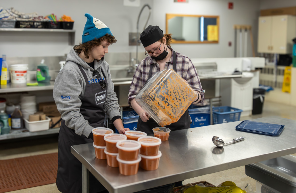 Recipe for Success: Blending Experiential Learning with Food Security in Renfrew County District School Board
