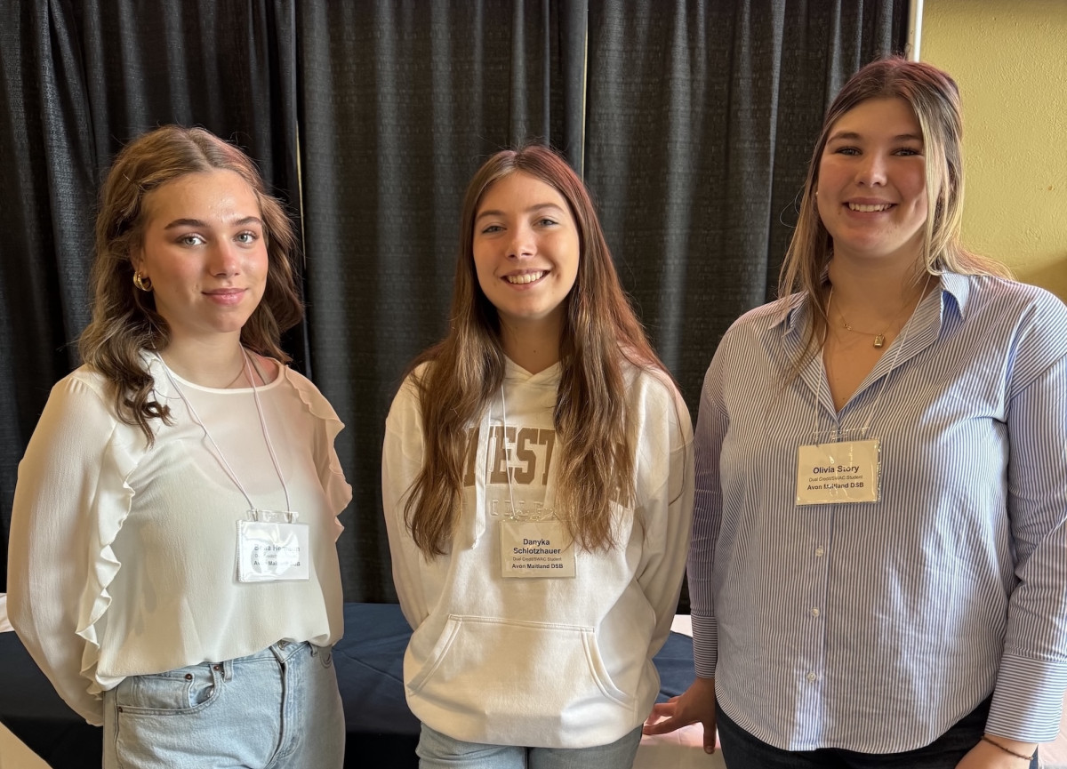 Case Study: Empowering Young Women in Skilled Trades, Avon Maitland District School Board (AMDSB)