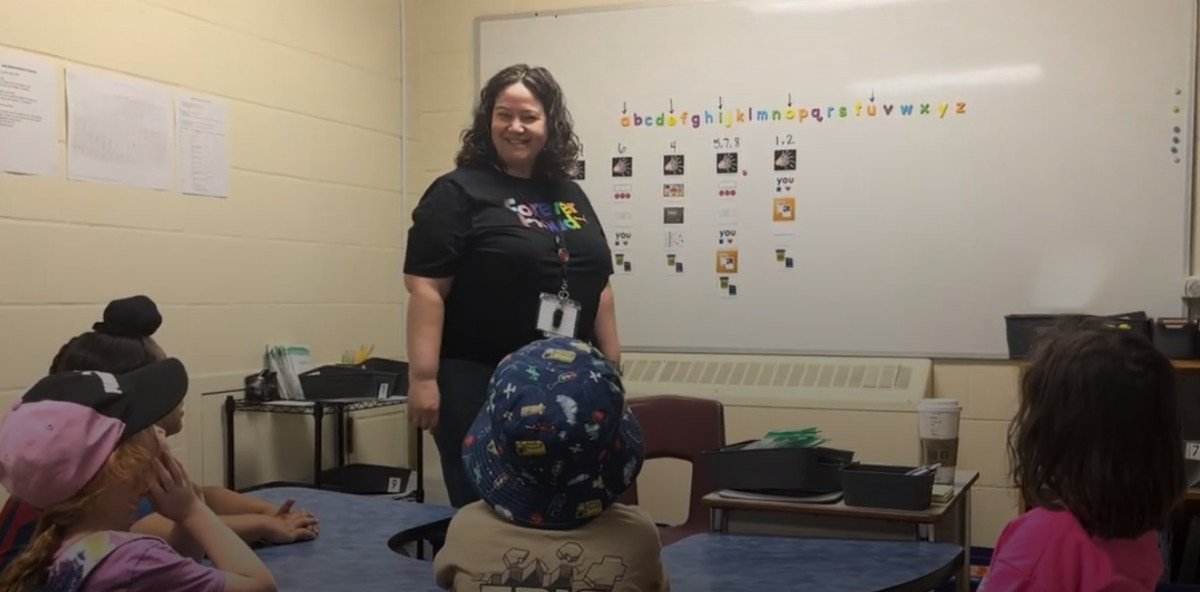 Success Story: Transforming Waterloo Region’s Early Literacy Outcomes Through a System-Wide Strategy