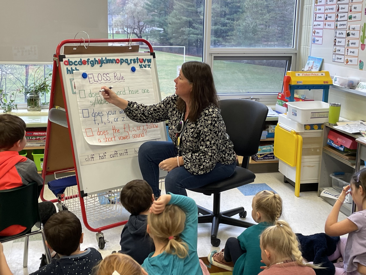 Success Story: Building a Shared Approach to Bridge Literacy Gaps, Trillium Lakelands DSB (TLDSB)