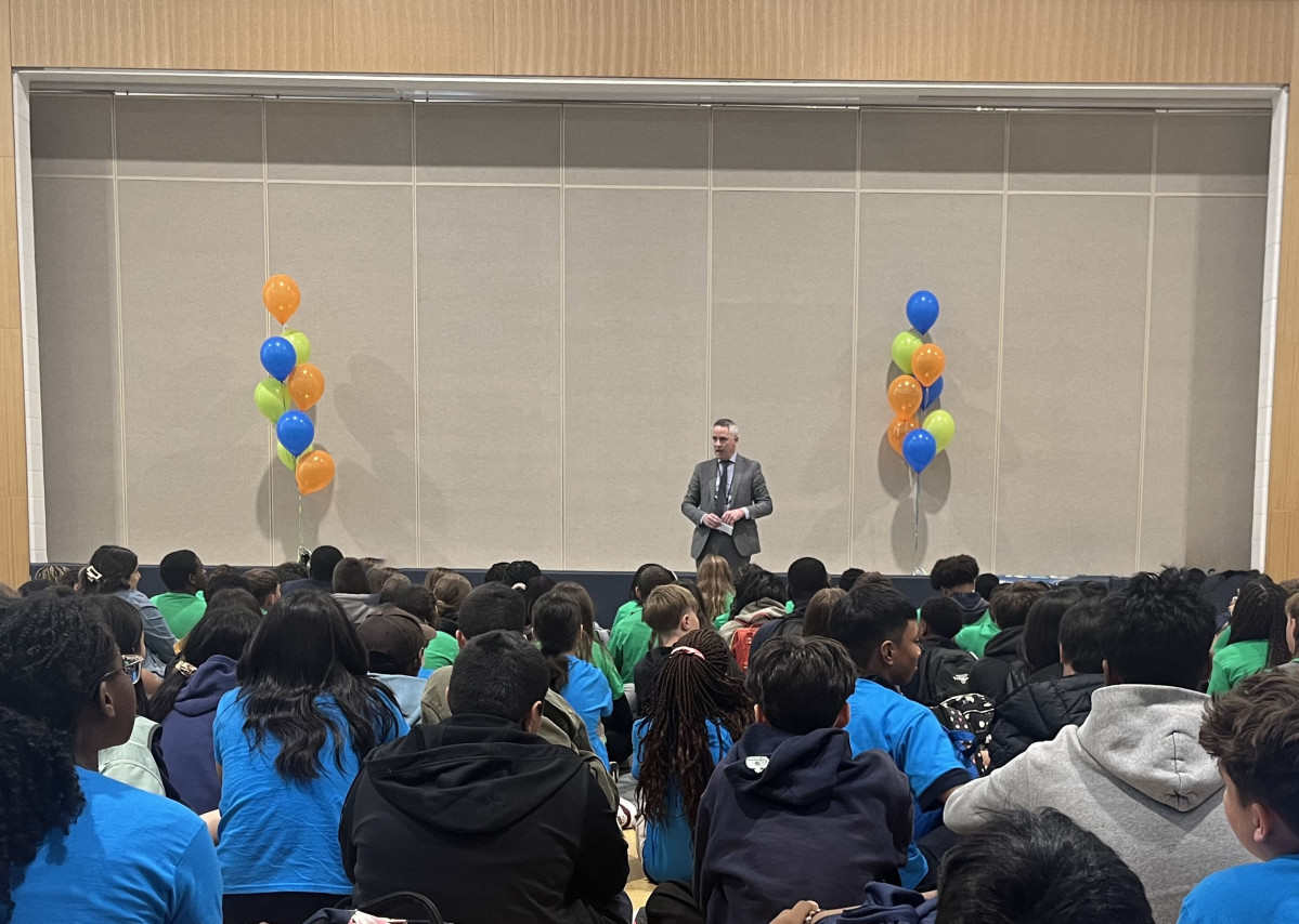 Réussite : Favoriser le sentiement d'appartenance et la réussite scolaire, Conseil scolaire catholique du district de Halton (HCDSB)