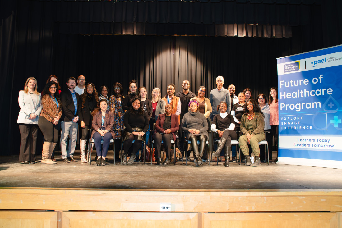 Histoire à succès : Du primaire à la faculté de médecine : ouvrir de nouvelles voies dans le secteur de la santé, Conseil scolaire du district de Peel